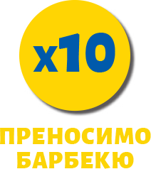 Преносимо барбекю
