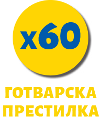 Готварска престилка
